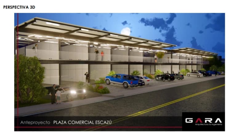 Commercial land for sale in front of Avenida Escazú and Hospital CIMA Costa Rica high capital gains - photo 11