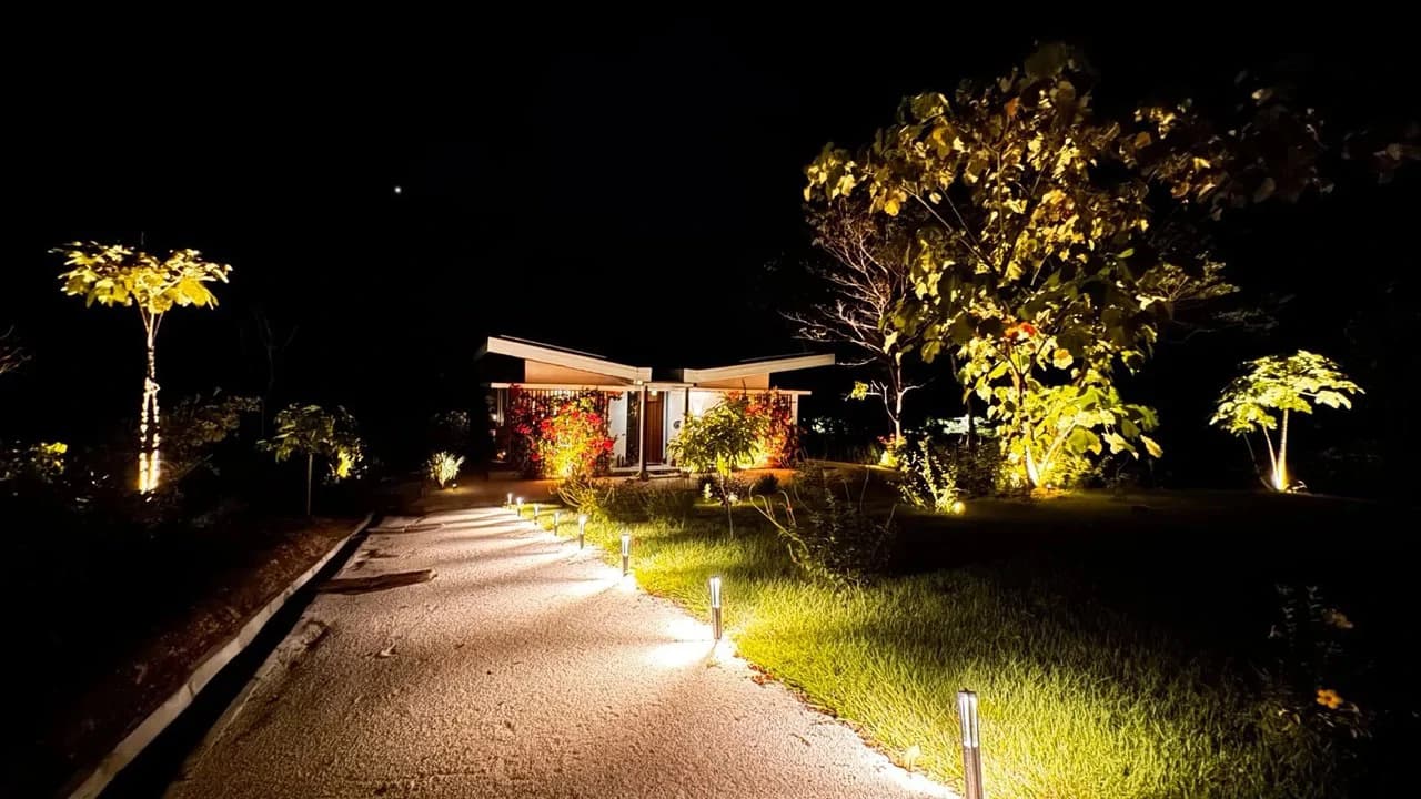Casa Lilith: $1.39 Million - Luxury Jungle Estate with Guest House in The Ark Community, Santa Teresa Costa Rica - photo 65