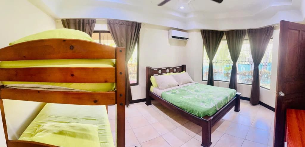 3 houses for sale with ocean views, gardens and mountains Orotina Costa Rica - photo 25