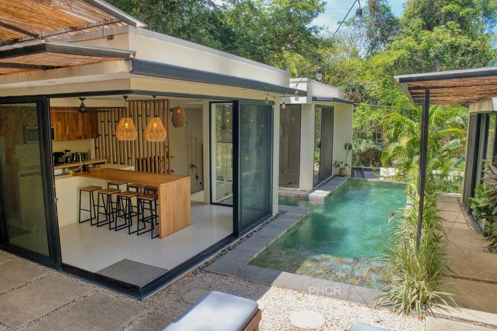 Casa Mareva: Luxury Tropical villa 5 minutes from Playa Pelada - Guiones Nosara - photo 5