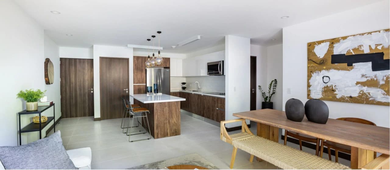 OM 098: Amazing Condos For Sale in Privileged Area in Escazú, San José