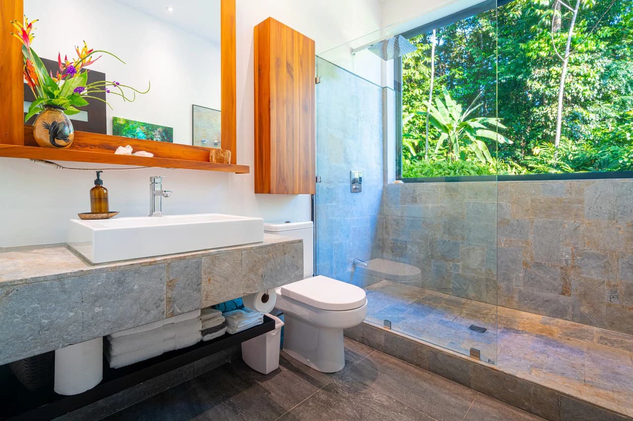 Private Oceanview Sanctuary Above Uvita's Iconic Whales Tail, 3 Bed, 3 Bath - photo 25