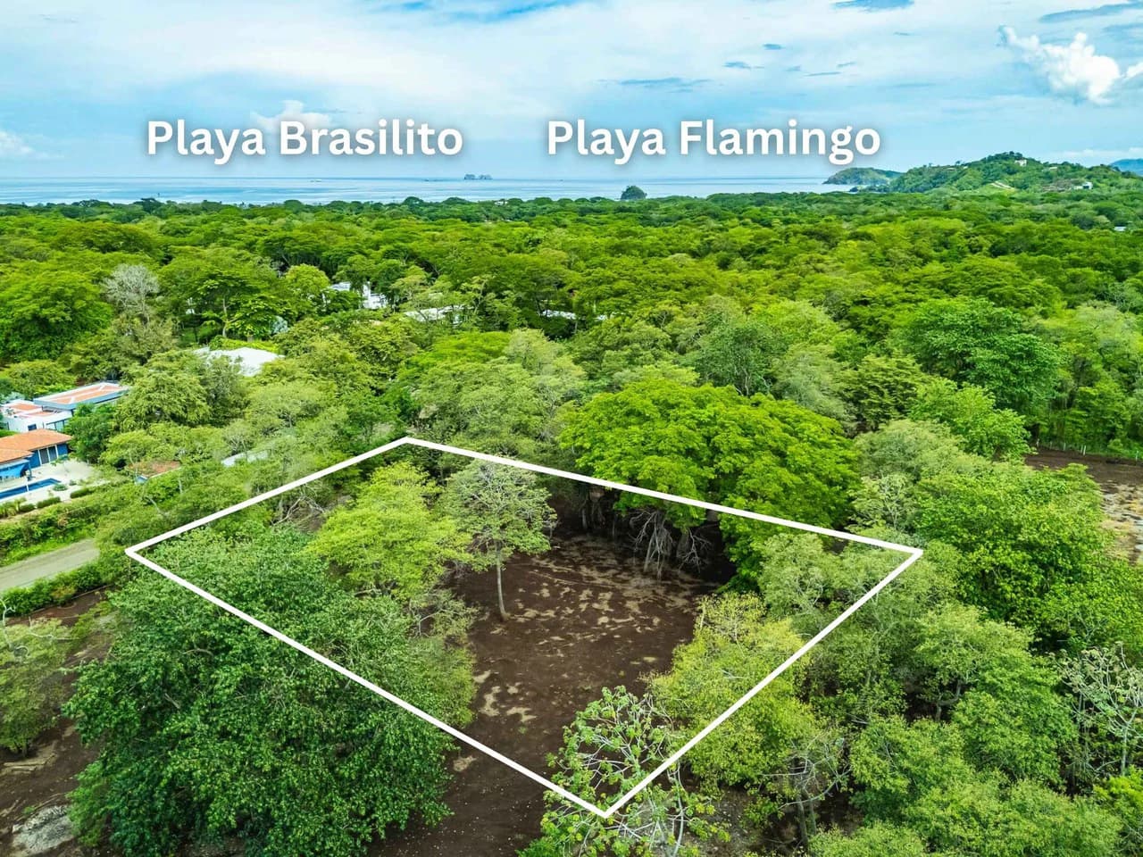 Cabo Vela Heights #4: Spacious Homesite Near Brasilito and Playa Flamingo - photo 11