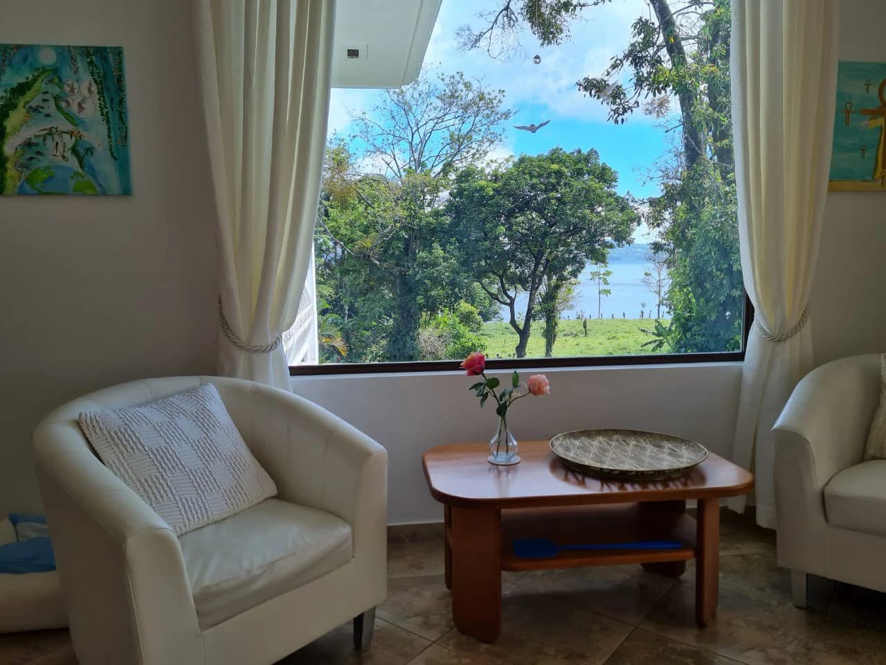 Villa Corazon: Unique LAKE FRONT property, 2 Villas and Tiny house on 5 acres with lake access. - photo 26