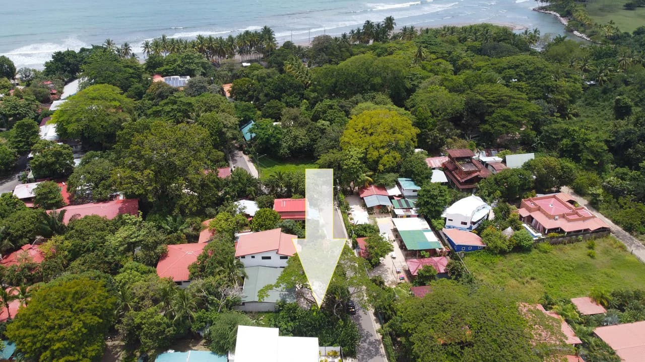 Lote Central Right in the Heart of Samara: Near the Coast Home Construction Site For Sale in Playa Samara - photo 6
