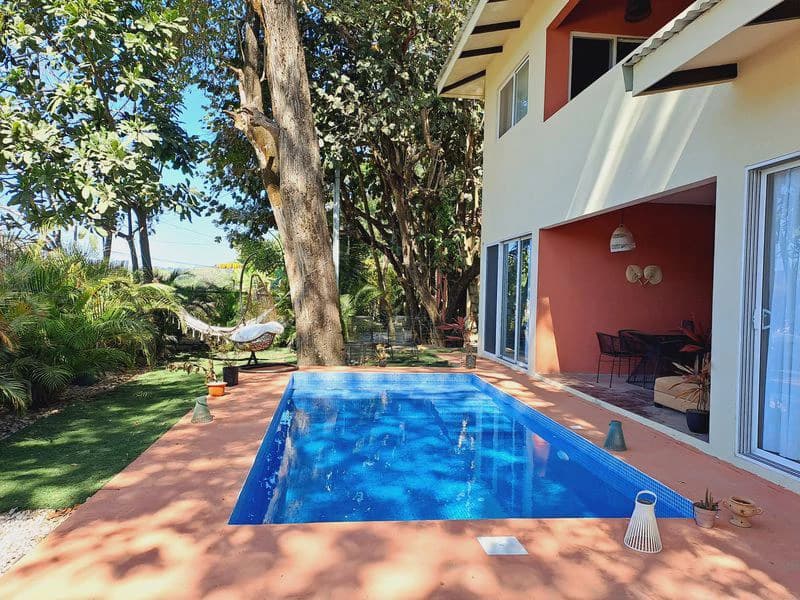 Casa Sabana: Charming New Two-Story Home with Pool, 5 Minutes from Samara Town and Beach - photo 27