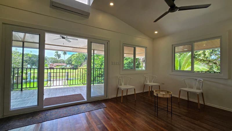 Villa del Mar, one block from the beach in Bejcuo: Fully titled half acre property with 2 level home - photo 39