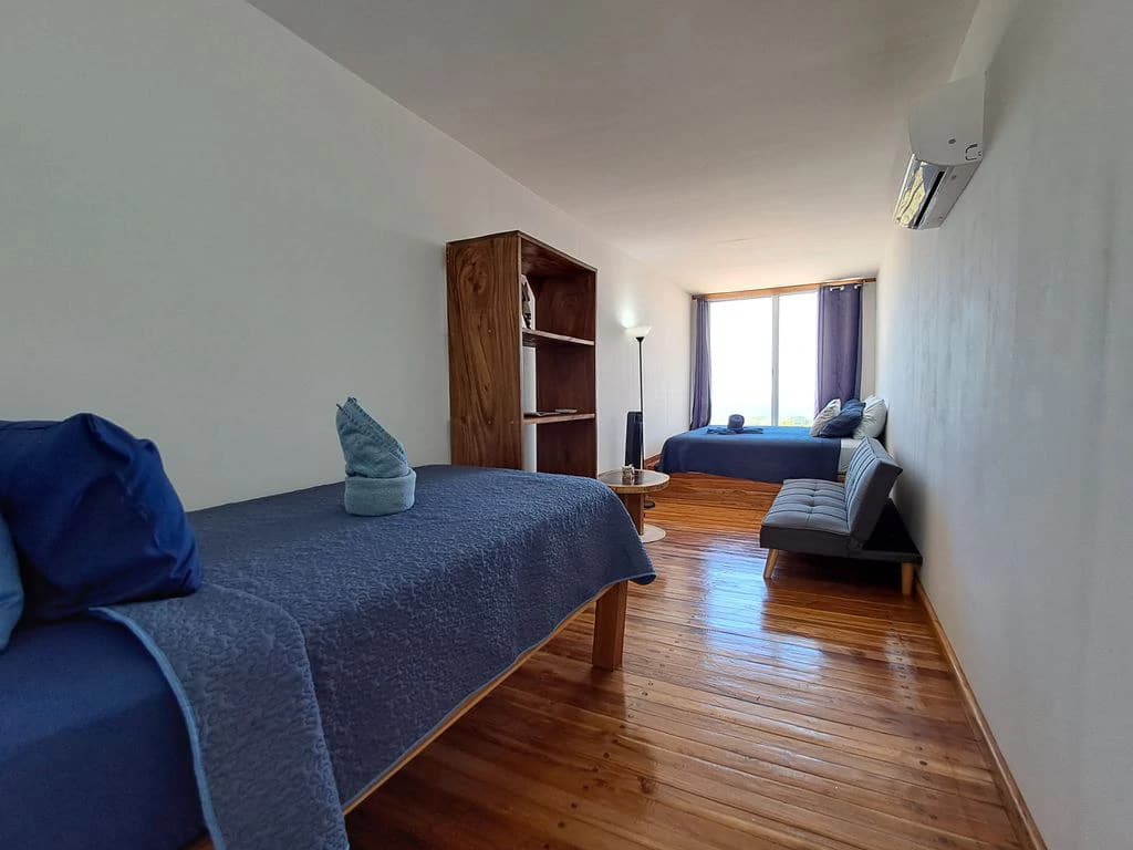 Las Estrellas de Samara: HOTEL LA PAZ -Breathtaking Ocean View Lodge – ideal for yoga and wellness retreats - photo 22