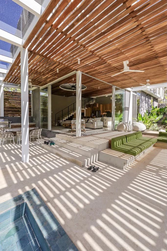 Casa Marimba: Modern Beachside Living in Playa Grande Estates - photo 26