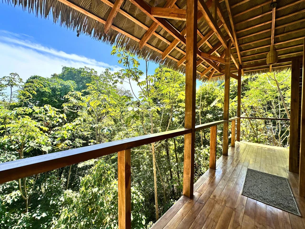 Private Hilltop Villa with Breathtaking Ocean Views in Santa Teresa: Modern Ocean View Villa with Guest house Bali-Inspired Design | Santa Teresa | $1.98M - photo 27