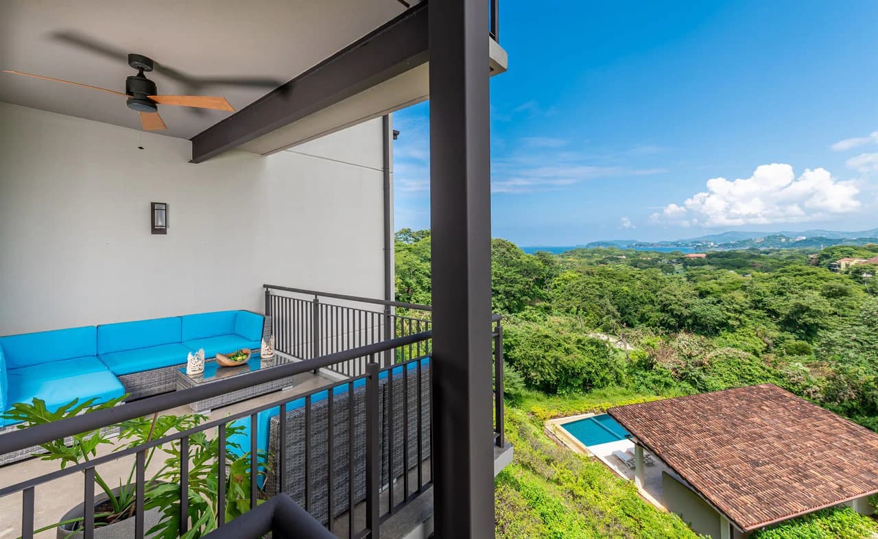 Roble Sabana #301: Ocean-View Condo in Reserva Conchal - photo 13