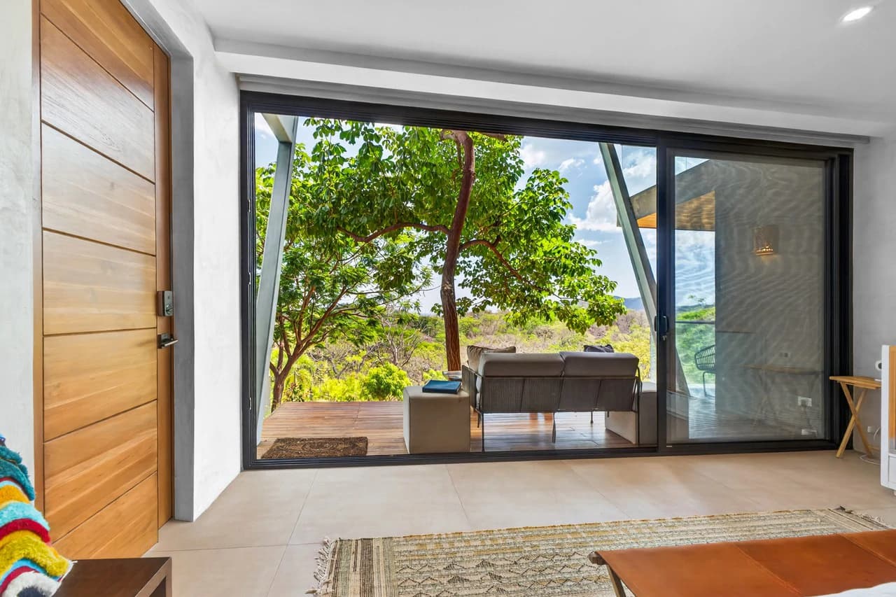 Casa Bosque y Mar: Luxury Ocean & Jungle Retreat in Las Ventanas, Playa Grande - photo 18