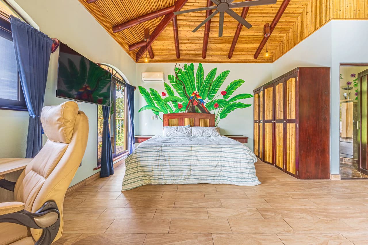 SKYFALL, The Estate, Exclusively Offered, Dominical Coastline Views: Mountain House For Sale in Escaleras - photo 48