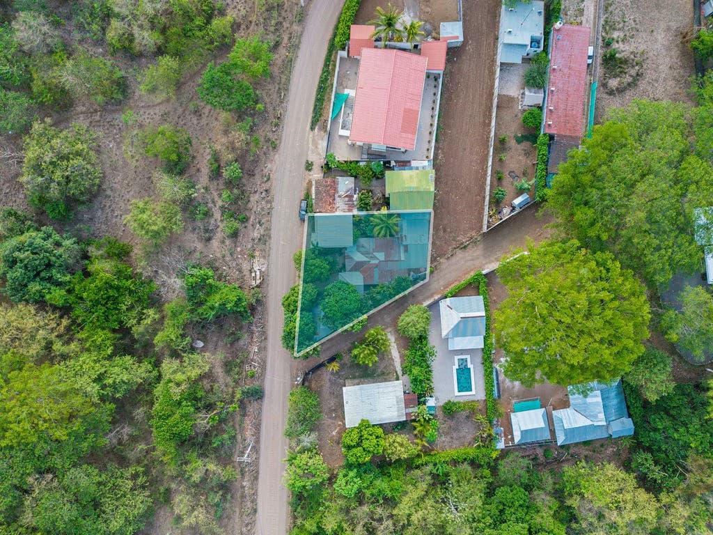 Casa Salinas: Tropical Compound with Multiple Income Opportunities in Playa Grande - photo 27