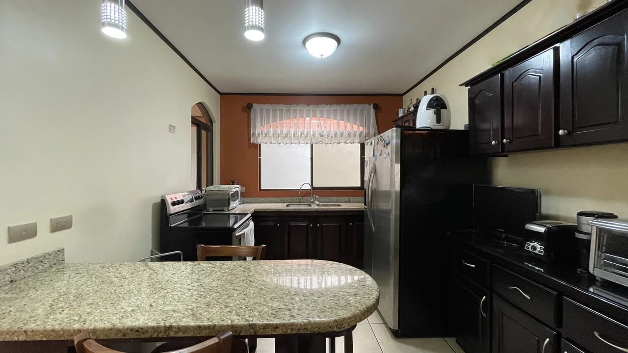 House for sale in Grecia in gated community, Las Calas - photo 5