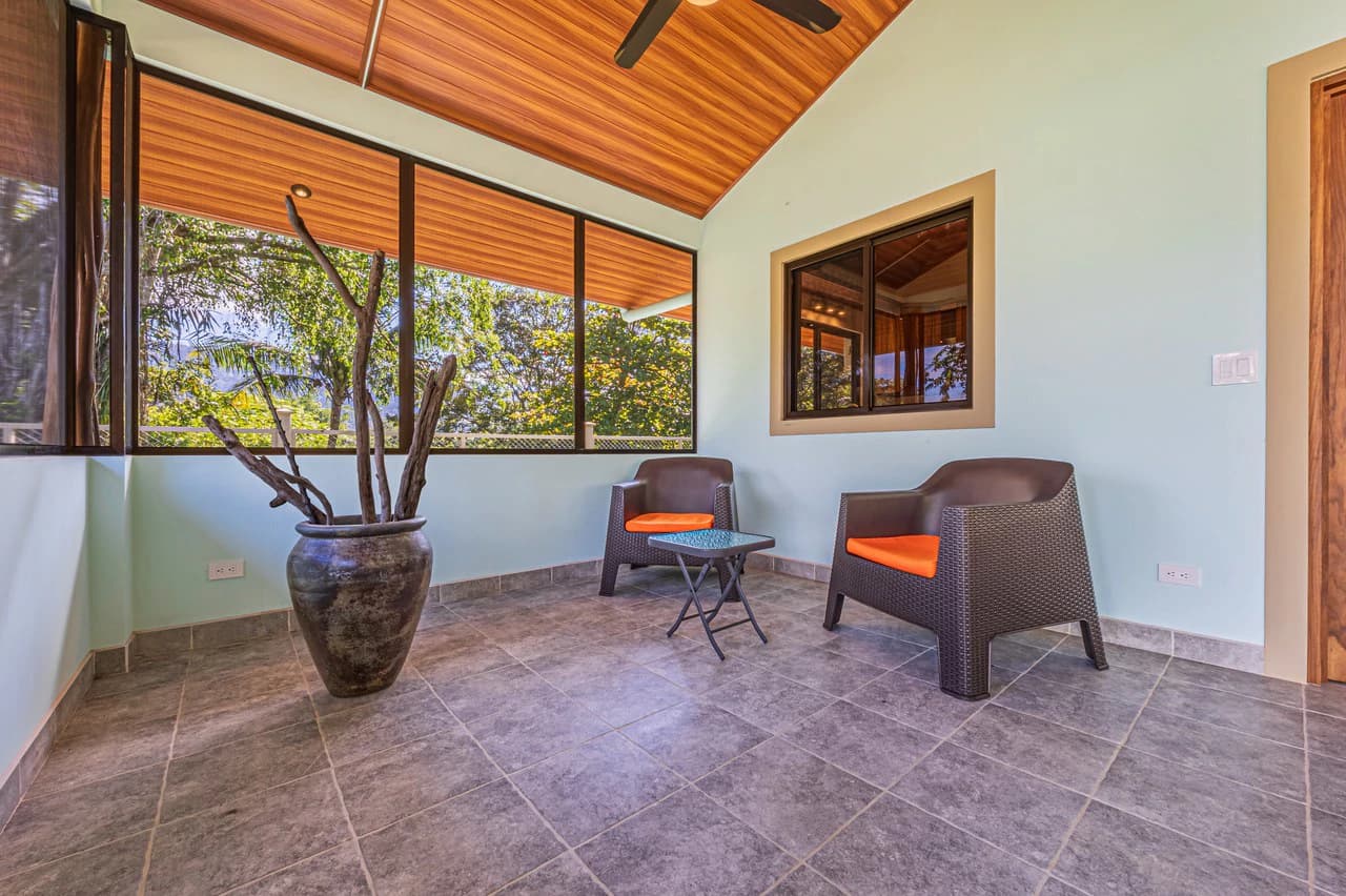 Casa Tortuga: New Home Just 3 Minutes Walk From Playa Matapalo - photo 13