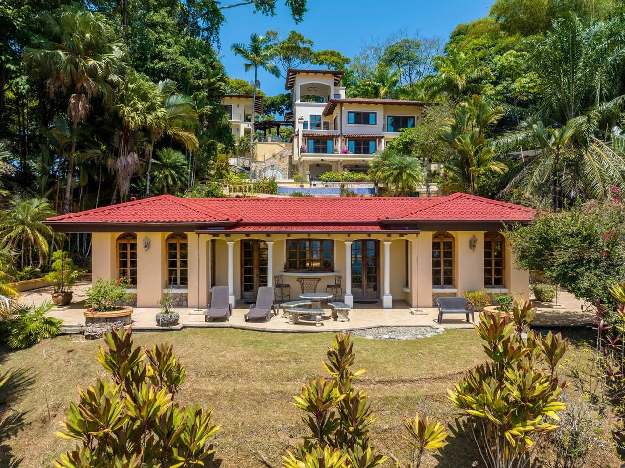 Nido Escondido Luxury Home in Private Community in Dominical - photo 42