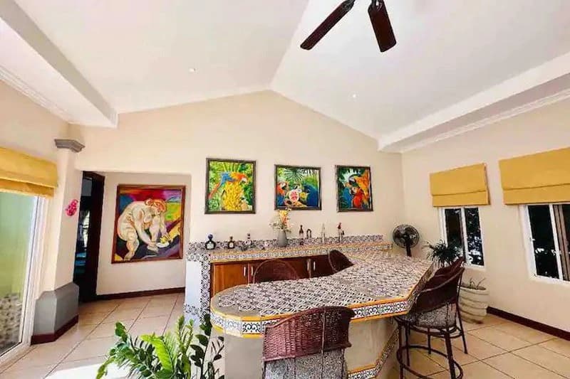 Beautiful Casa Lillia with Pool: Walk to the Beach in Bejuco! - photo 31