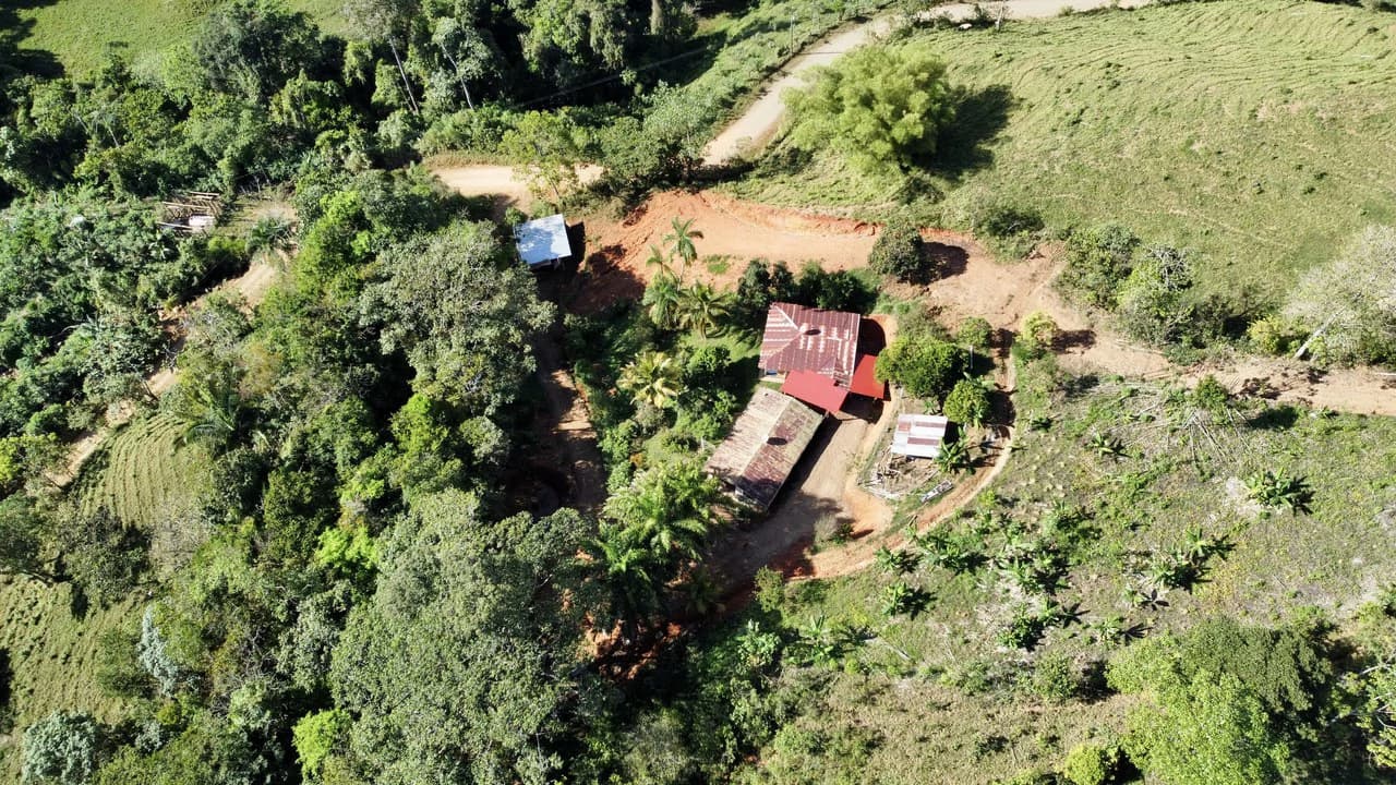 Finca Ceibo Memo: Mountain Home Construction Site For Sale in San Isidro del General - photo 23