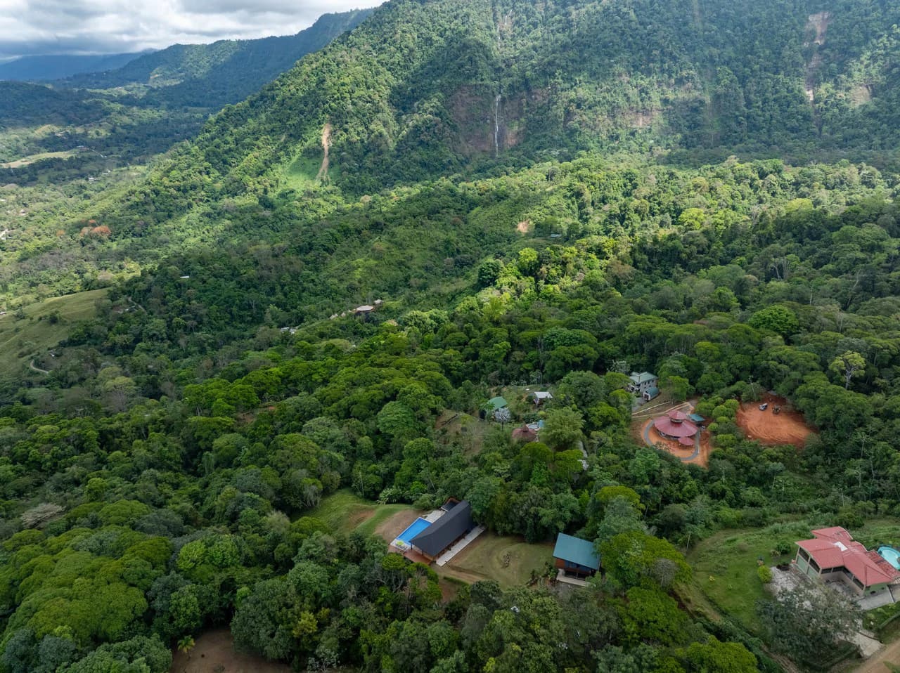 Extraordinary Ocean View Estate and Retreat Opportunity in the Diamante Valley Dominical - photo 75