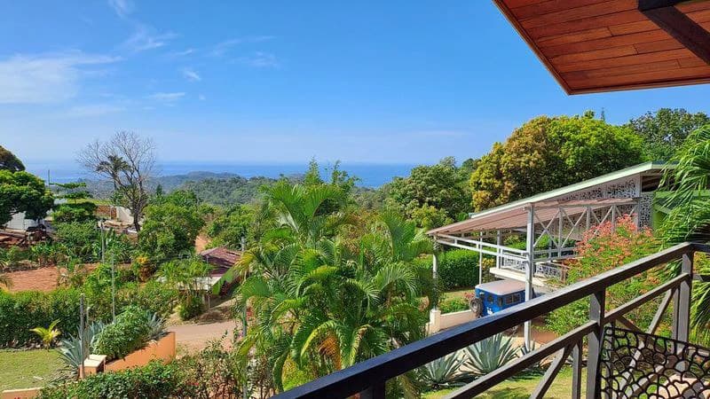 Casa Paramojito: Casa Paramojito – Charming 2-Bedroom Tropical Home with Pool & Ocean Views, 10 Minutes from Sámara - photo 7