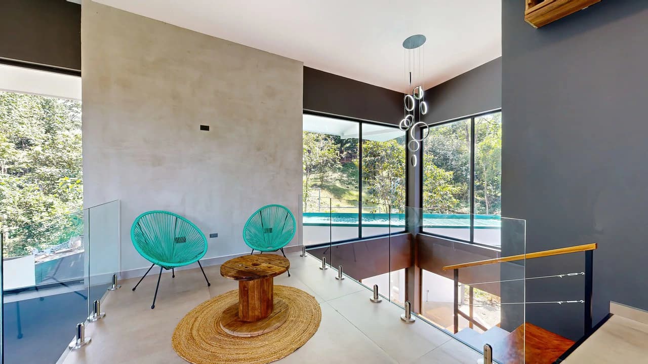 LUXURY PROPERTY WITH STUNNING OCEAN VIEWS IN UVITA, COSTA RICA. A GREAT INVESTMENT!: Mountain House For Sale in Uvita - photo 24