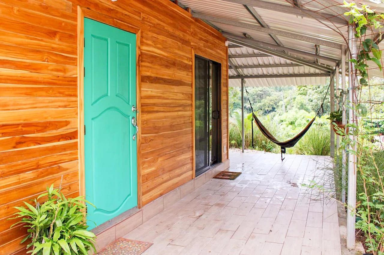 Casa Almendros: Jungle View Home + An Income Studio In Samara Beach - photo 4