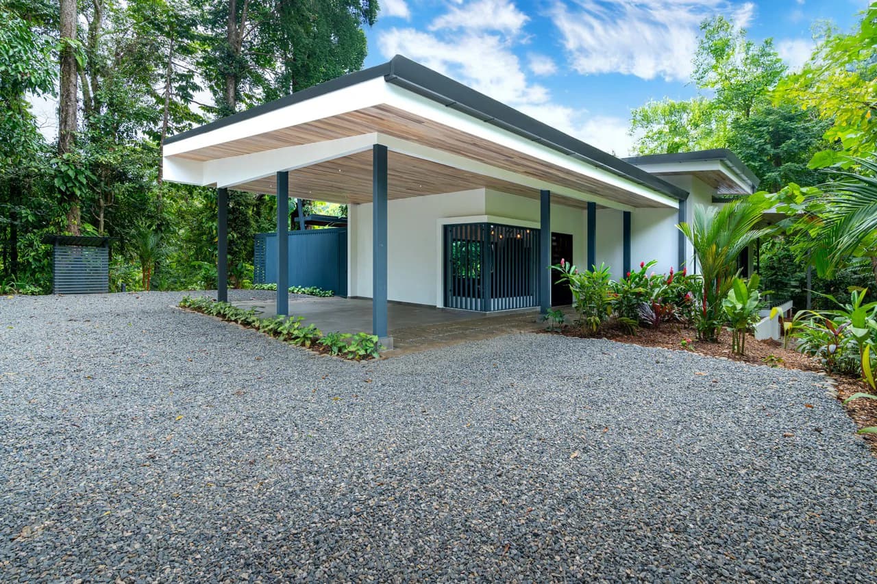 Casa Selva Vida, Uvita Costa Rica: Mountain House For Sale in Uvita - photo 21