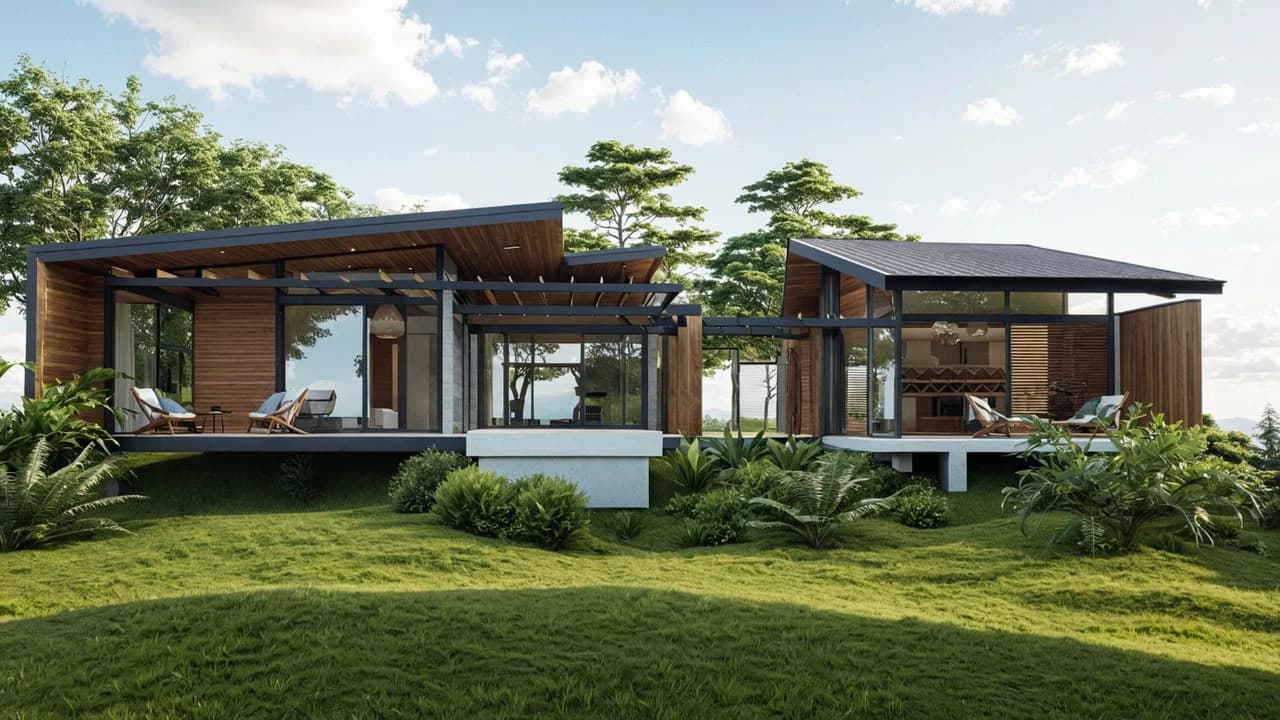 ID 738: 3 Bd/3 ba - Modern Luxury Home in Paraiso Hills, Punta Uva - photo 18