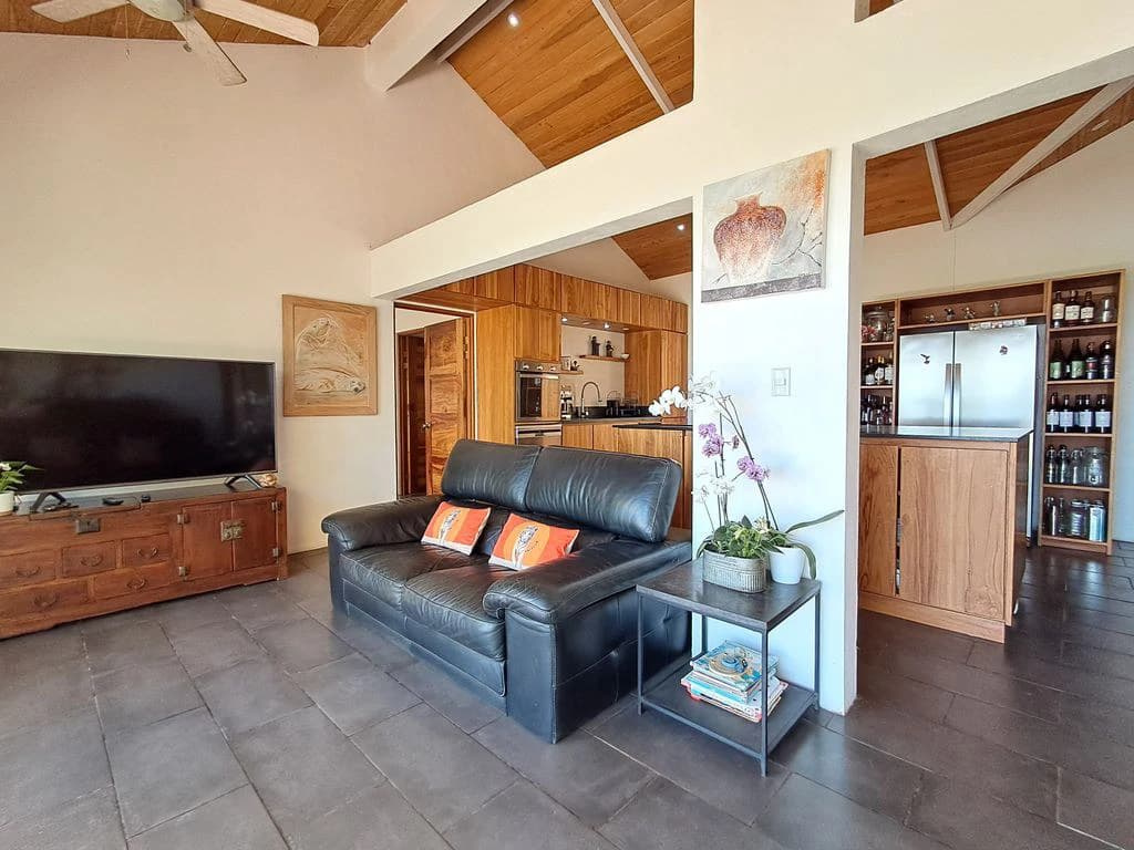 Las Estrellas de Samara: HOTEL LA PAZ -Breathtaking Ocean View Lodge – ideal for yoga and wellness retreats - photo 8