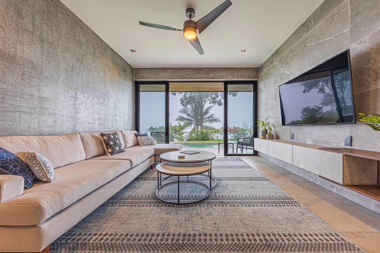 A True Estate Beyond Compare, Ocean Views For Miles: Mountain House For Sale in Uvita - photo 84