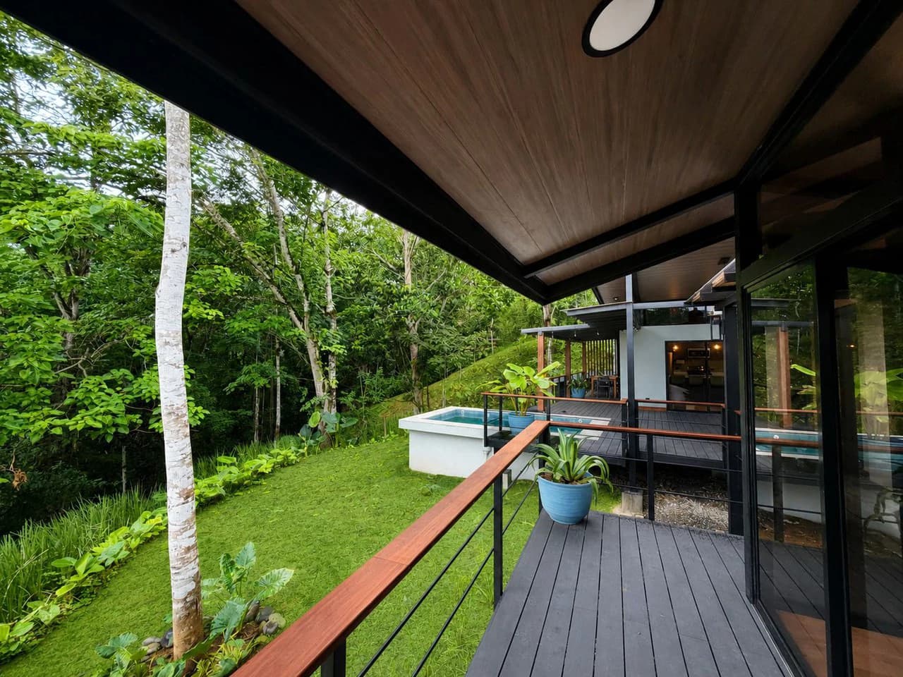 ID 738: 3 Bd/3 ba - Modern Luxury Home in Paraiso Hills, Punta Uva - photo 13