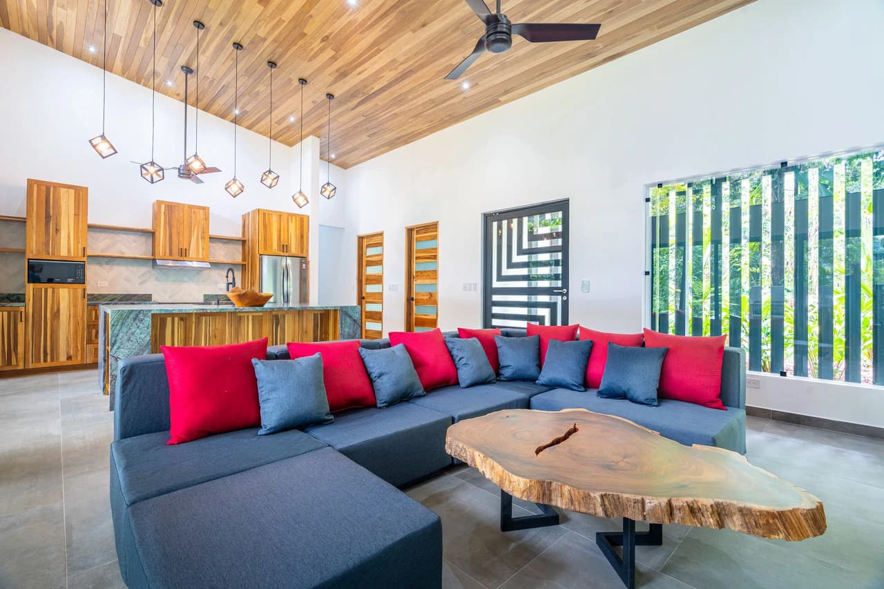 Casa Selva Vida, Uvita Costa Rica: Mountain House For Sale in Uvita - photo 34
