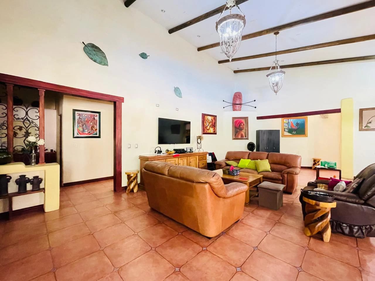 House for sale in Escazu Gated Community San Jose Costa Rica - photo 2