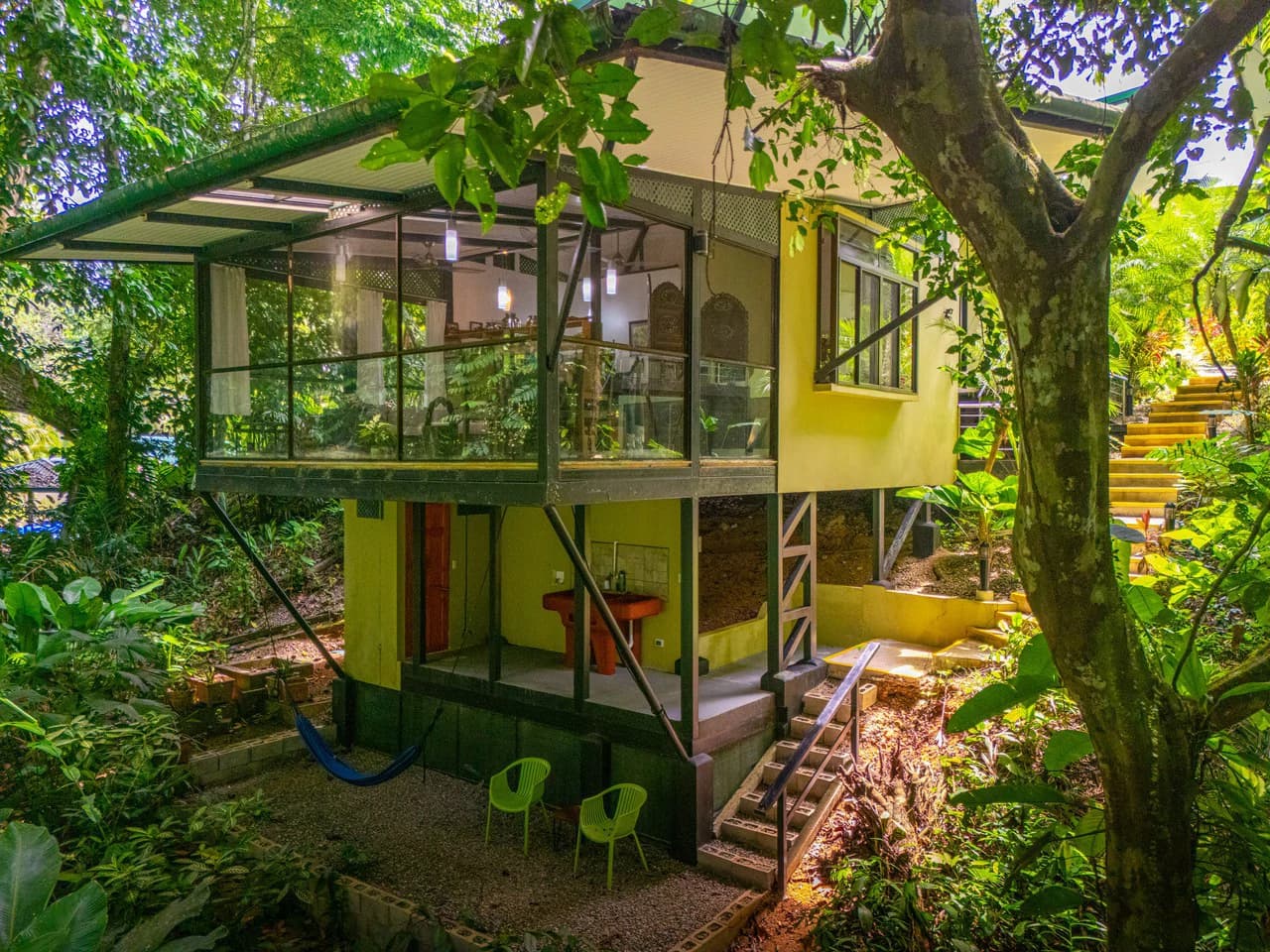 Yaba Chigui: Turnkey Riverside Eco-Resort or Private Family Compound in Ojochal - photo 13