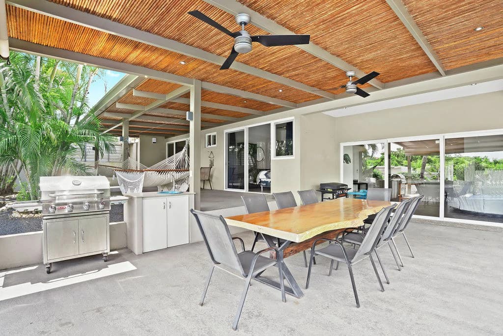 Casa Amani: Luxury Ocean-View Estate & Investment Opportunity in Tamarindo! - photo 49