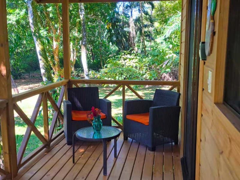 8 Cabinas with Swimming Pool on Lush Jungle Property in Uvita - photo 37