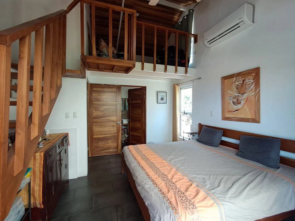 Las Estrellas de Samara: HOTEL LA PAZ -Breathtaking Ocean View Lodge – ideal for yoga and wellness retreats - photo 13