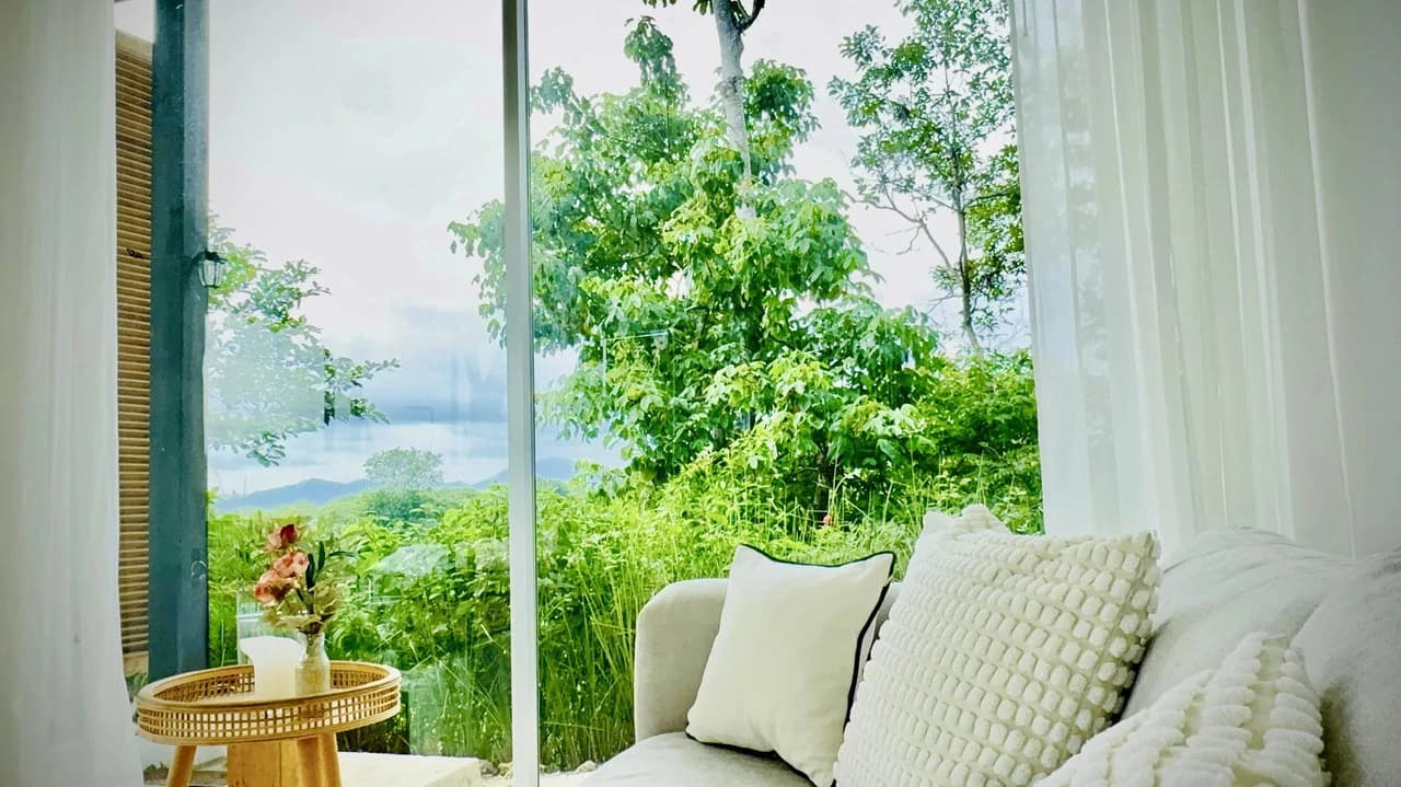 Casa Lilith: $1.39 Million - Luxury Jungle Estate with Guest House in The Ark Community, Santa Teresa Costa Rica - photo 34