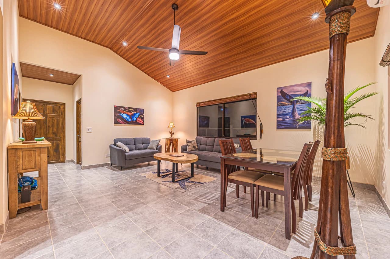 Casa Tortuga: New Home Just 3 Minutes Walk From Playa Matapalo - photo 47