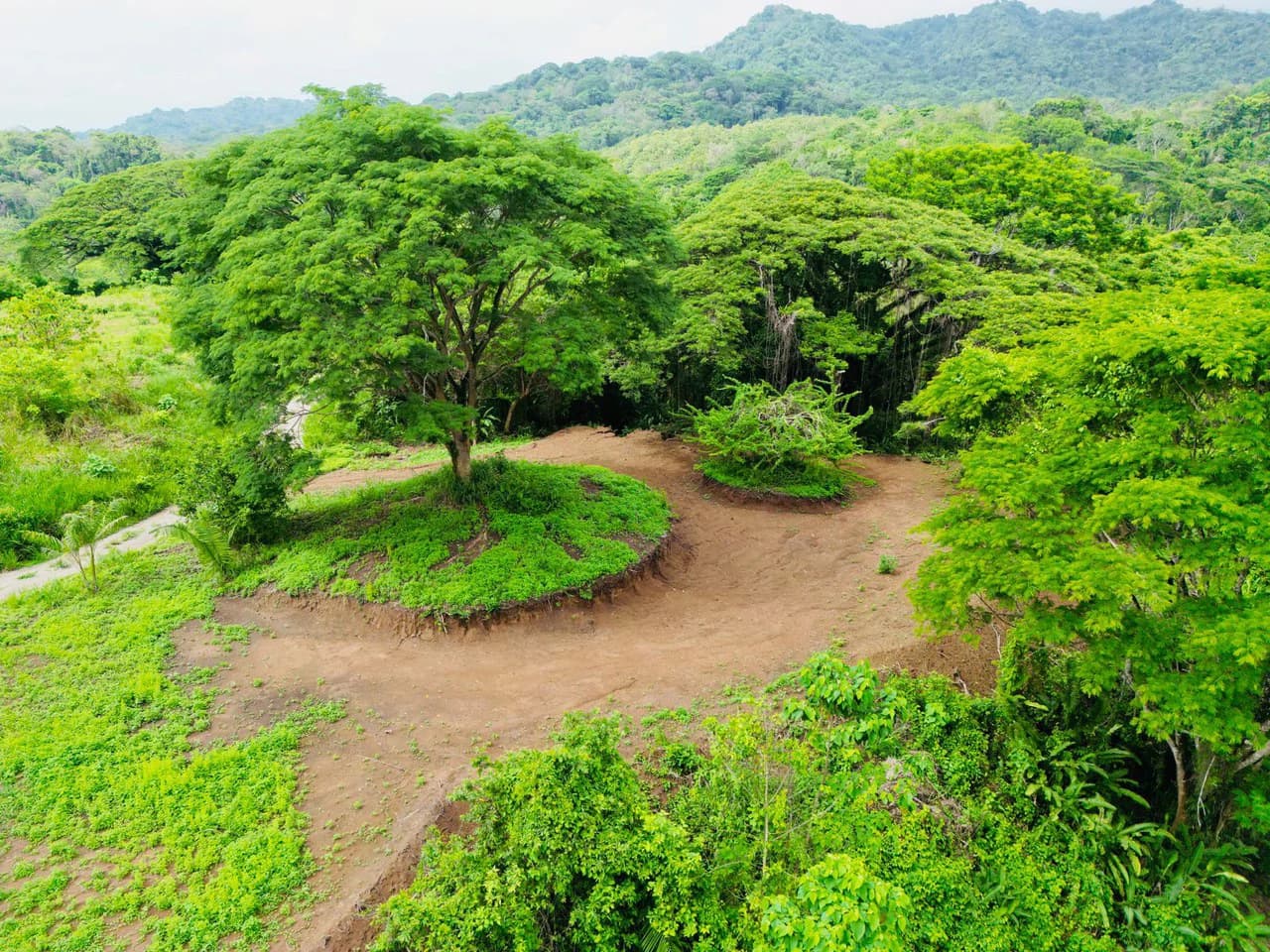 Enchanting 9,800 m² Land Surrounded by Jungle and Nature: A Peaceful Retreat Near Santa Teresa, Mal País, and Cabuya - photo 3