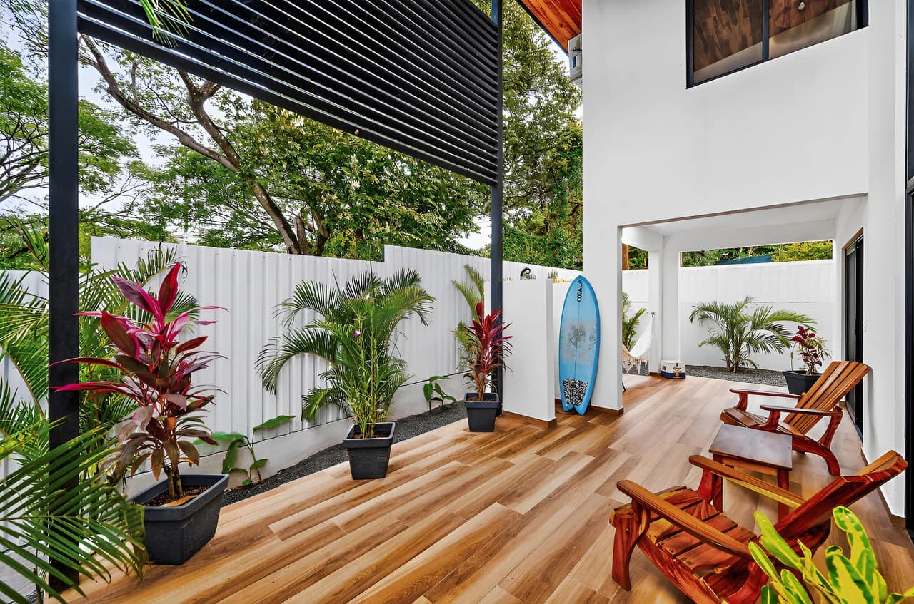 Villa Altamar: Four Private Villas Steps from Playa Langosta - photo 14