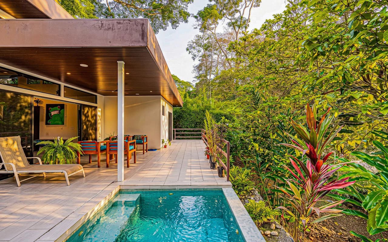 Baru Riverfront Oasis Walkable to Dominical Beaches - photo 3