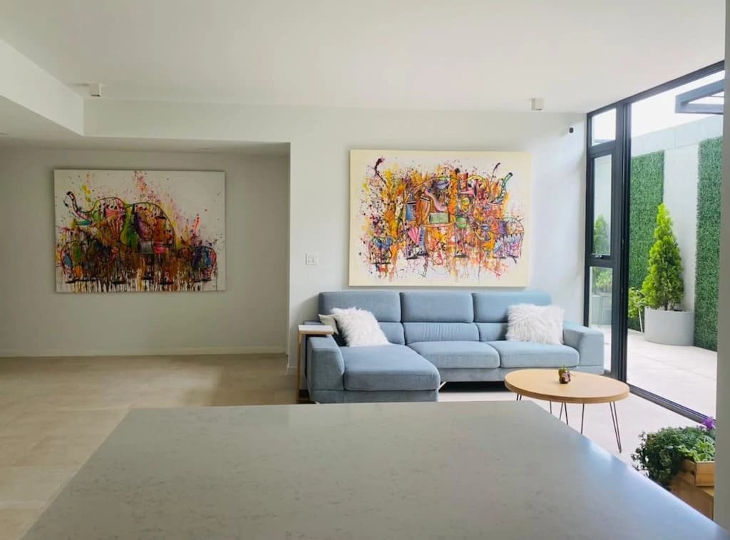 Apartamento de 3 Habitaciones en Condominio ONE: Apartment For Sale in Rohrmoser - photo 4