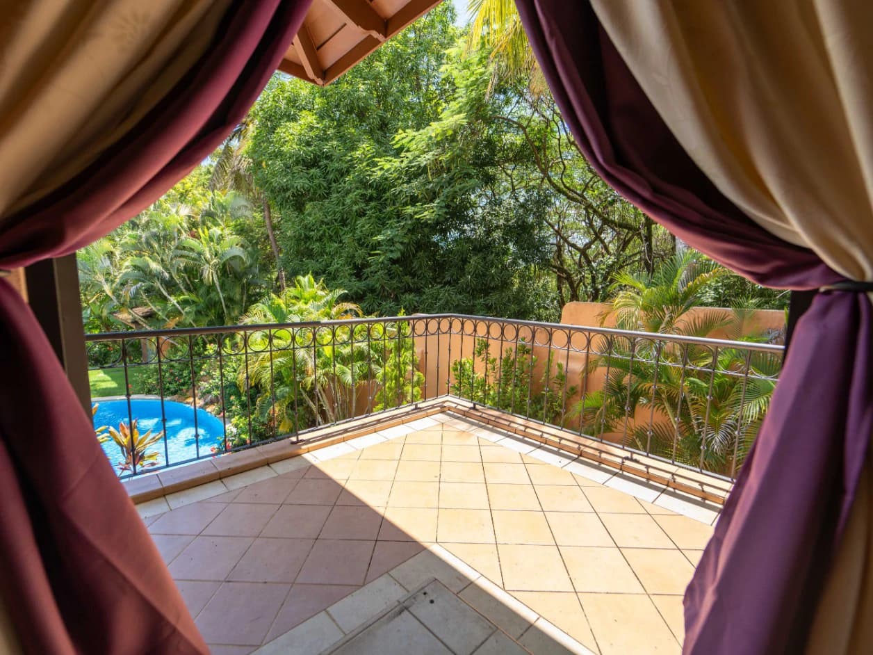 Oasis - Tropical Haven with Two Homes in Carrillo - photo 23