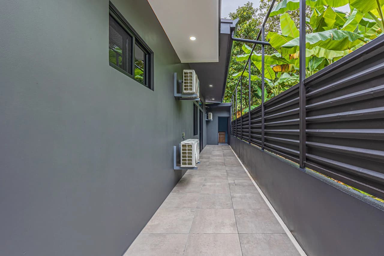 Gorgeous Brand New 3br Home close to Dominical with extra land.: House For Sale in Hatillo - photo 45