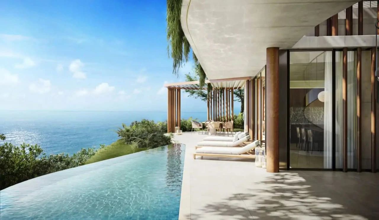 WALDORF ASTORIA COSTA RICA: Oceanfront House For Sale in Playa Penca - photo 4
