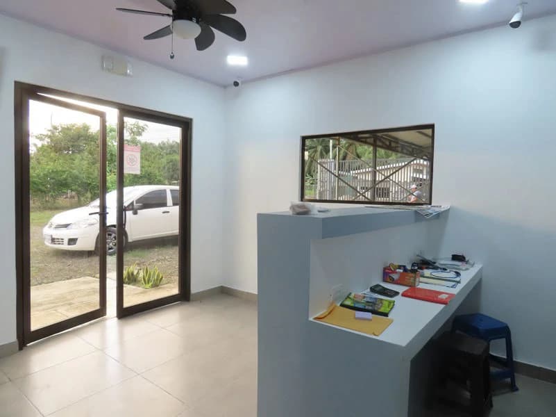 For Sale a Complex of Cabins & Office in Playa Blanca, Puerto Jimenez - photo 8