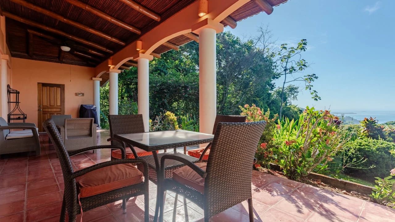 Whale's Tail Ocean View Estate with Extra Lot in Between Uvita and Dominical - photo 58