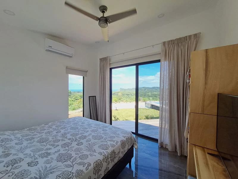 Villa Buena Vista y Lote Linda Vista: Exceptional 2.8-Acre Estate with Luxury 4-Bedroom Home, Panoramic Views, and Expansion Lot, Just Minutes from Samara - photo 17